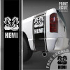DODGE muscle HEMI TRUCK COMBO KIT