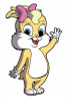 Baby Lola Bunny