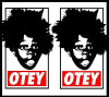 Buckwheat Funny Stickers