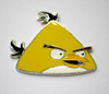 Angry Bird METAL Car Emblem Yellow