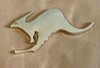 Kangaroo Chrome Emblem