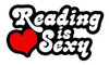 reading Funny Humor Decal Stickers16