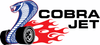 Cobra Jet Logo Decal