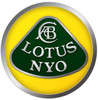 Lotus foreign car Color Decal 3