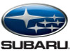 Subaru foreign car Logo Color Vinyl Sticker