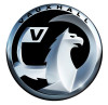 Vauxhall New foreign car Logo Color Vinyl Sticker