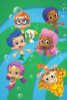 Bubble Guppies Nick Toons Decal 4