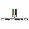 Camaro Logo Decal Sticker