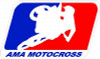 AMA Motocross Logo Decal Sticker