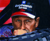 Dale Earnhardt photo sticker 76