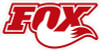 Fox Shox Racing NEW LOGO red