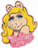Miss Piggy Coloe Decal
