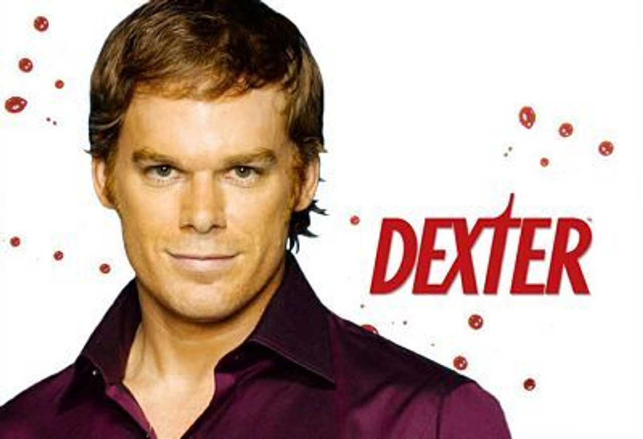 Dexter Stickers