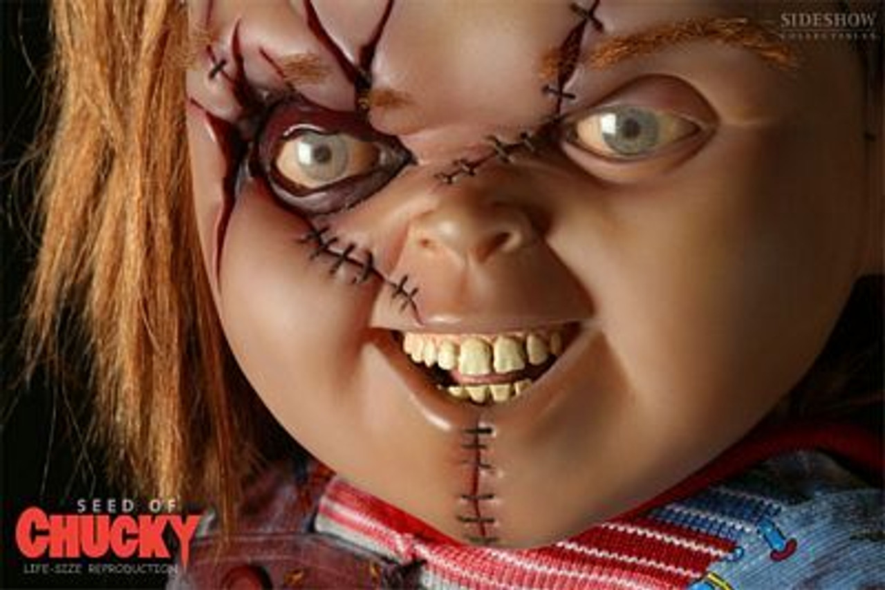 CHUCKY Stickers