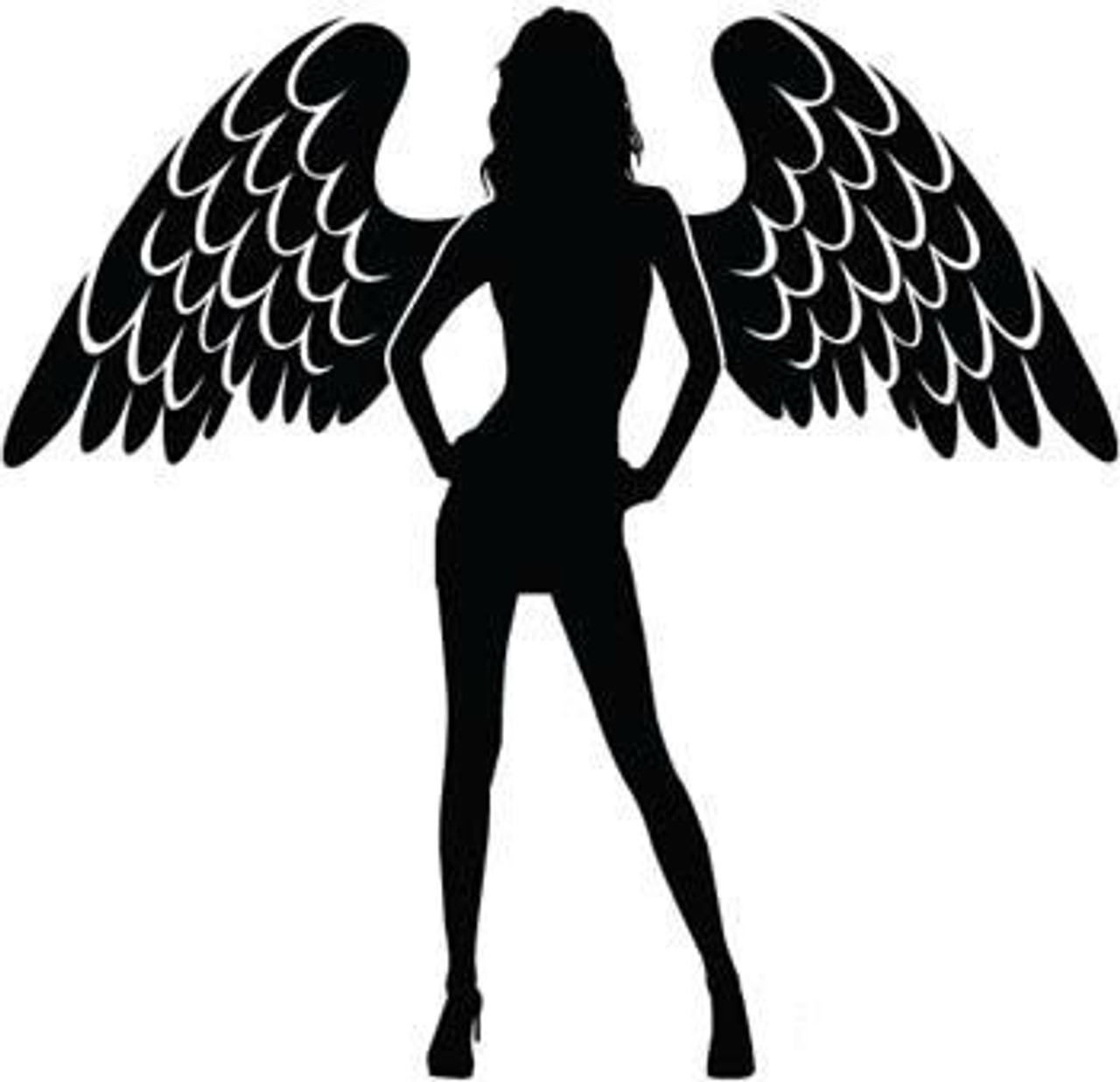 Angel Stickers