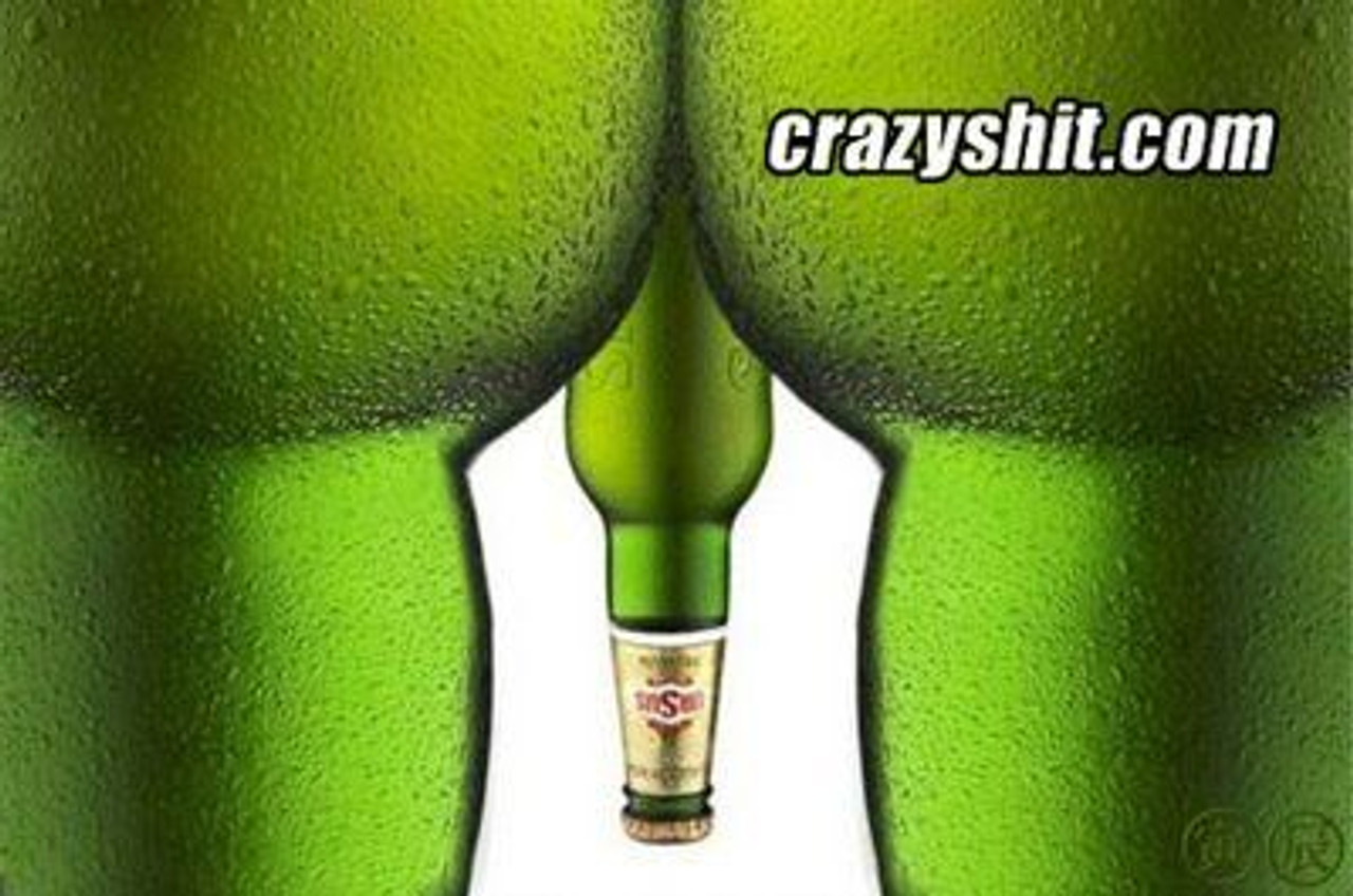 BEER HUMOR STICKERS