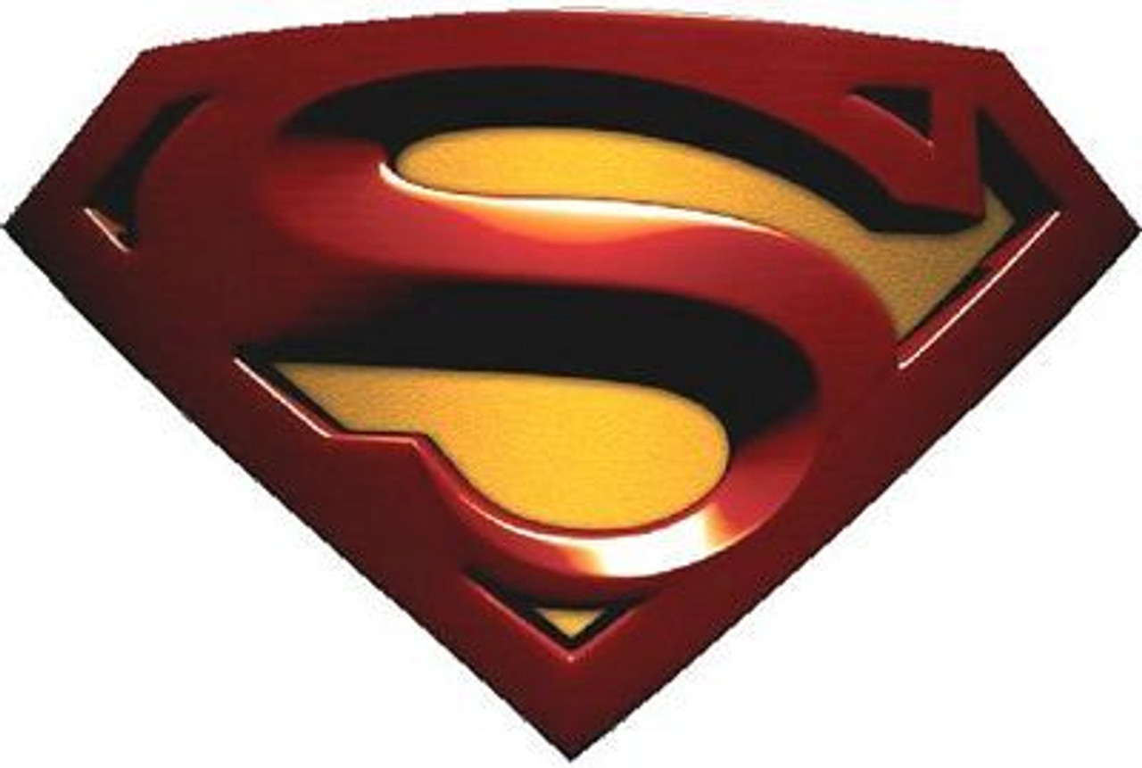 Superman Stickers