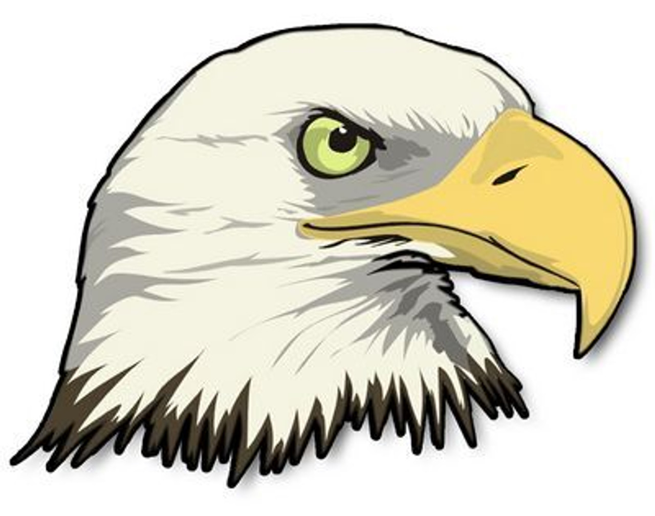 Eagle Stickers & Decals