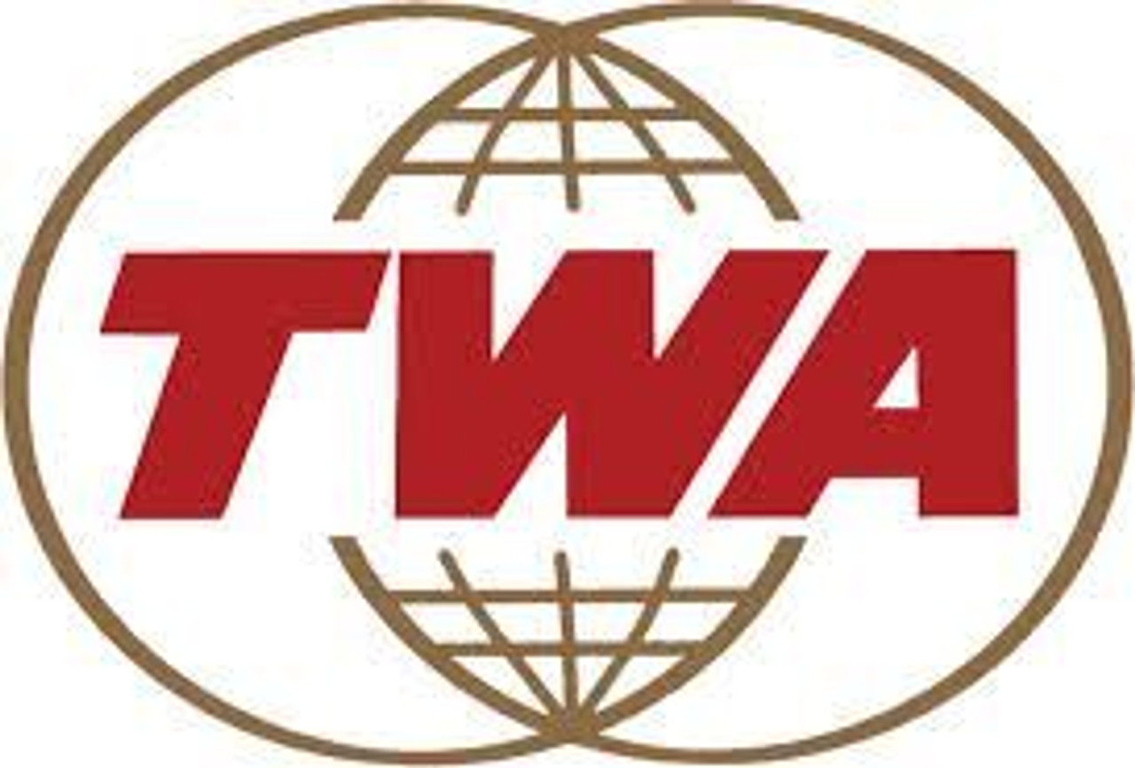 Aircraft & Airlines Logo Stickers