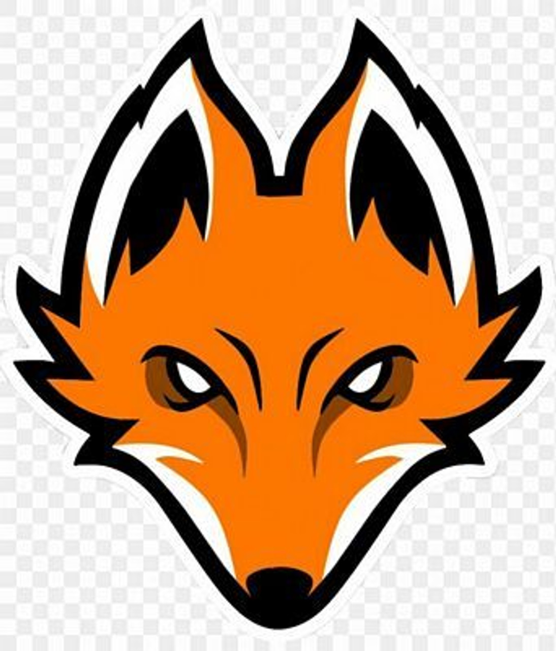 FOX STICKERS & DECALS