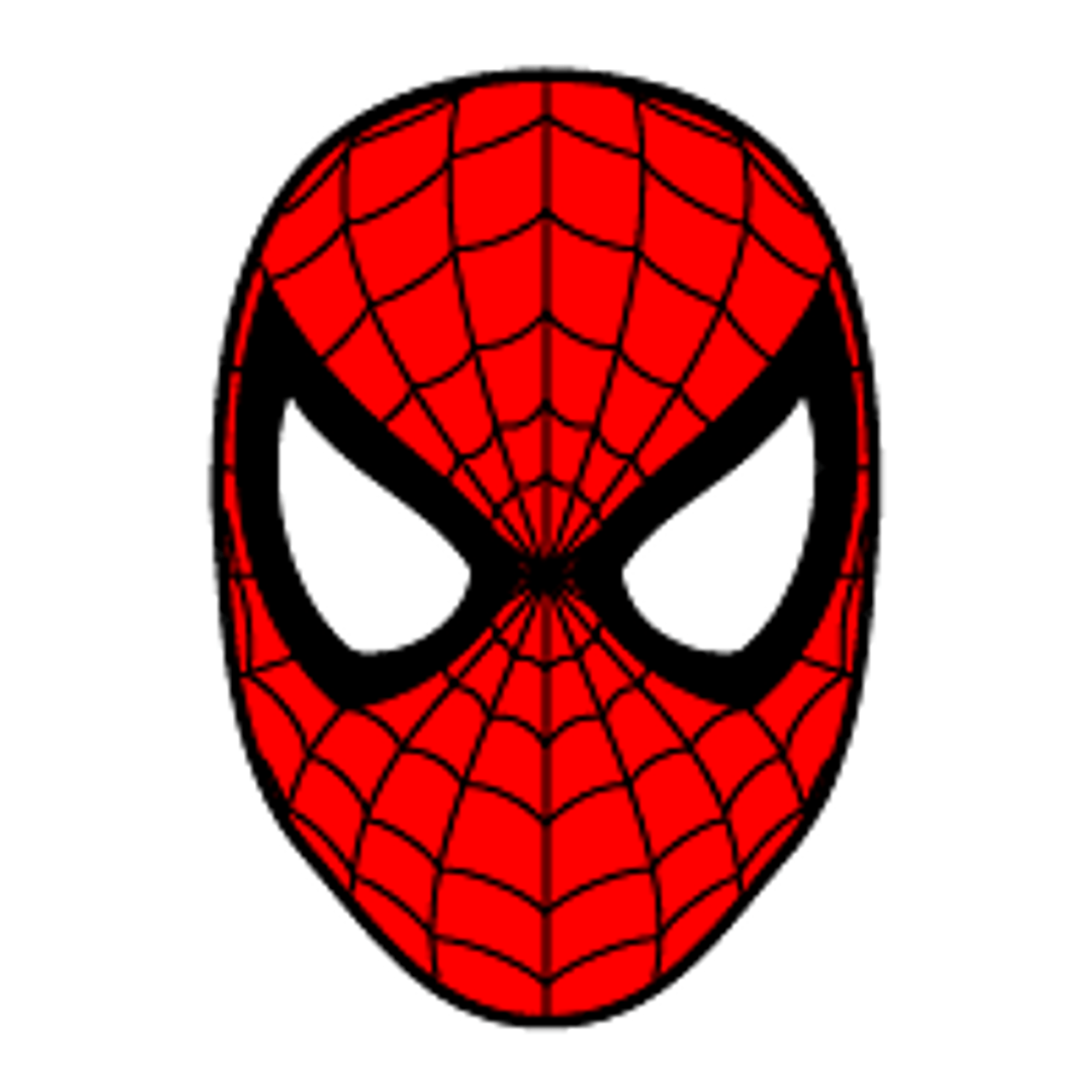 Spiderman Cartoon Stickers