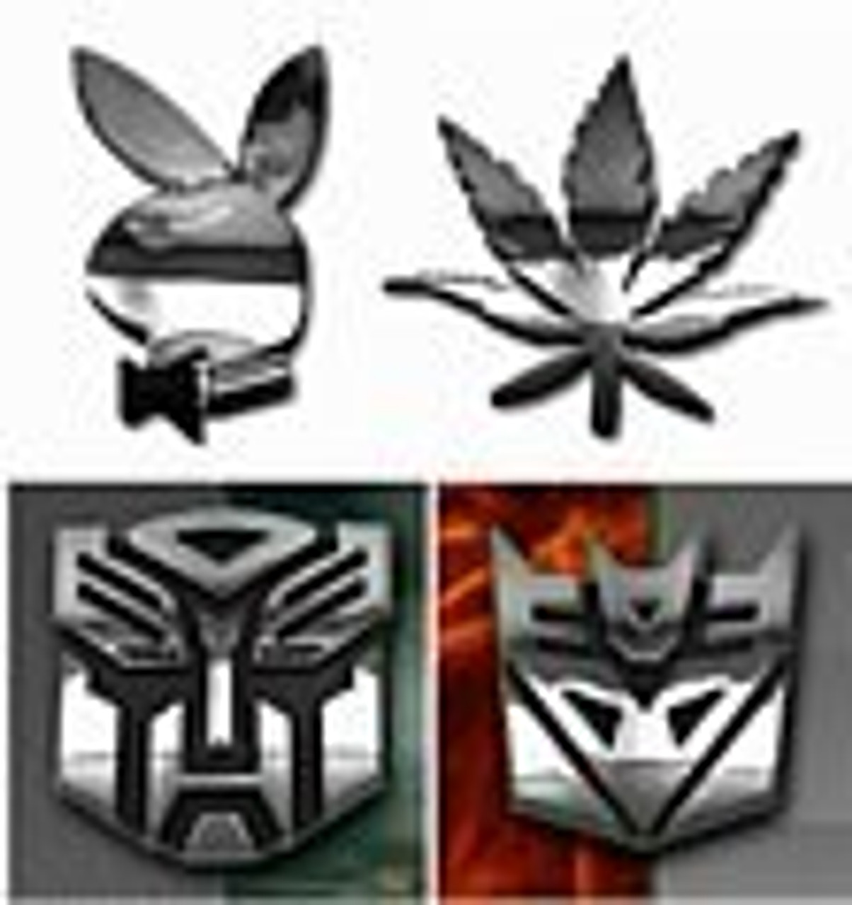 BULK EMBLEM 20 COUNT PACKS