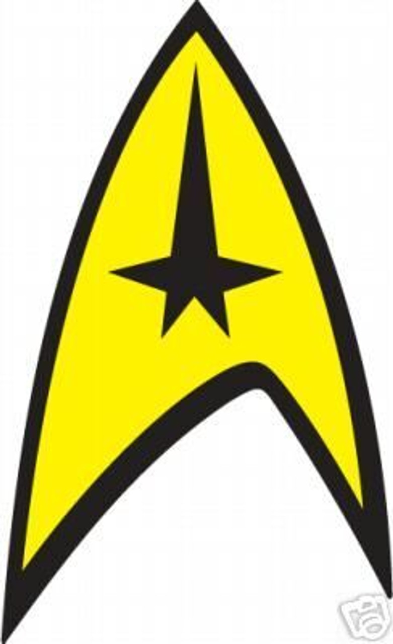 Star Trek Stickers