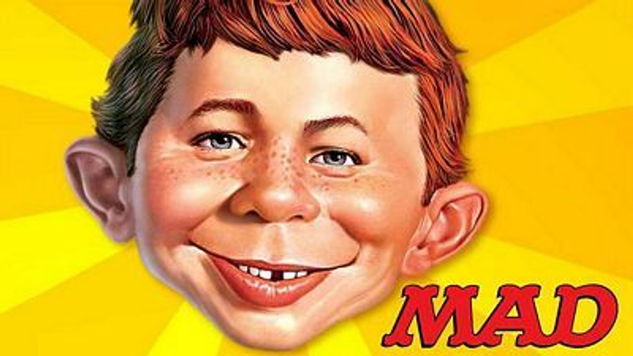 Mad Stickers