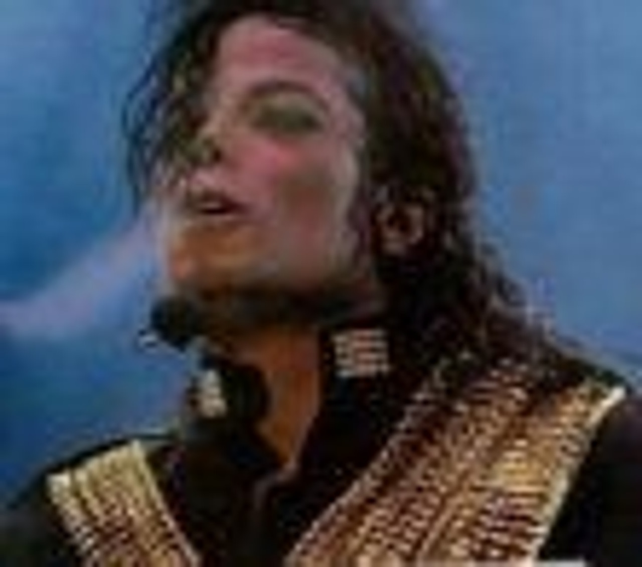 Michael Jackson Memory Stickers