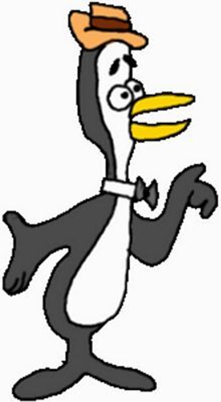 Tennessee Tuxedo Stickers