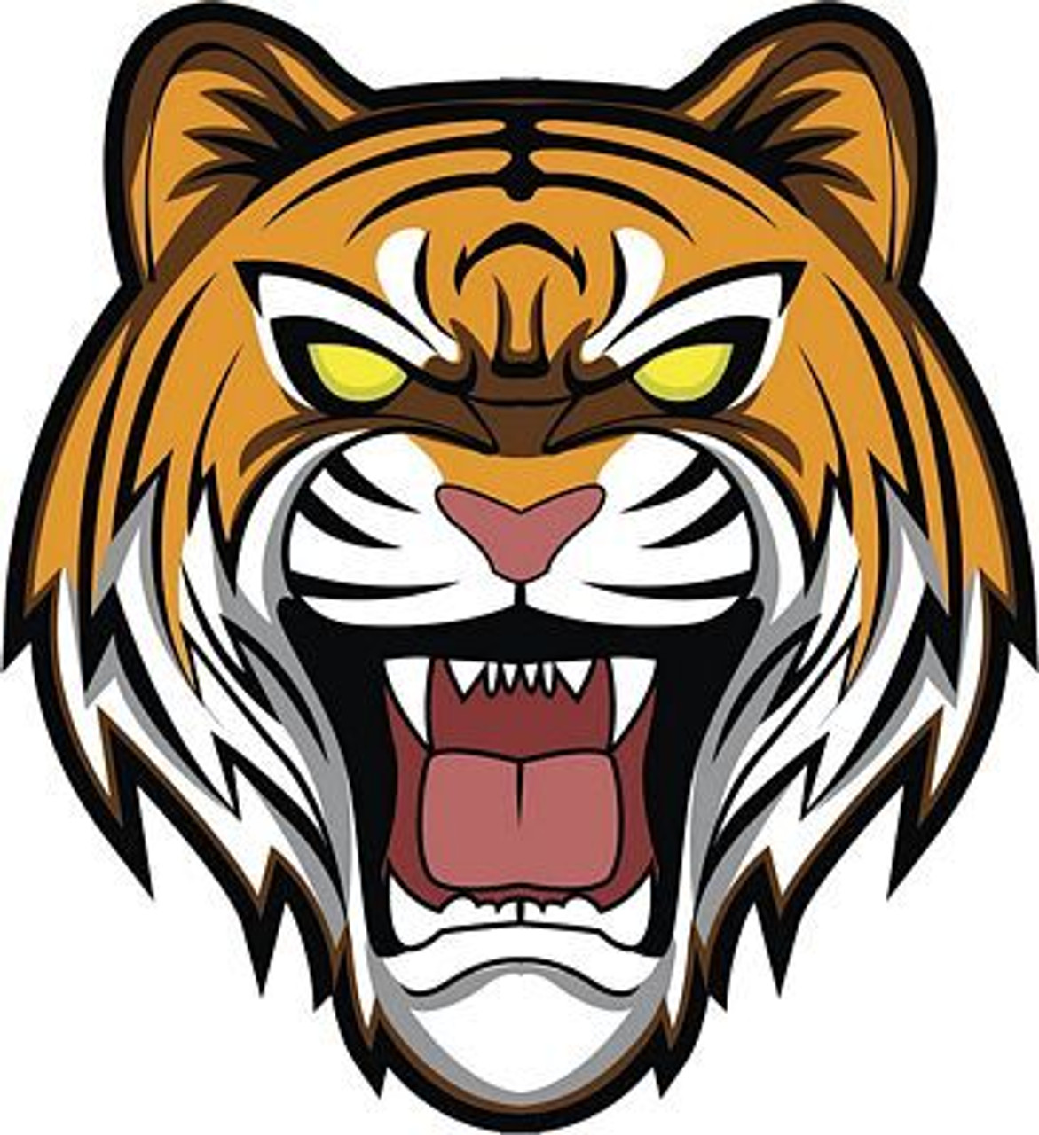 Wild Animal Stickers