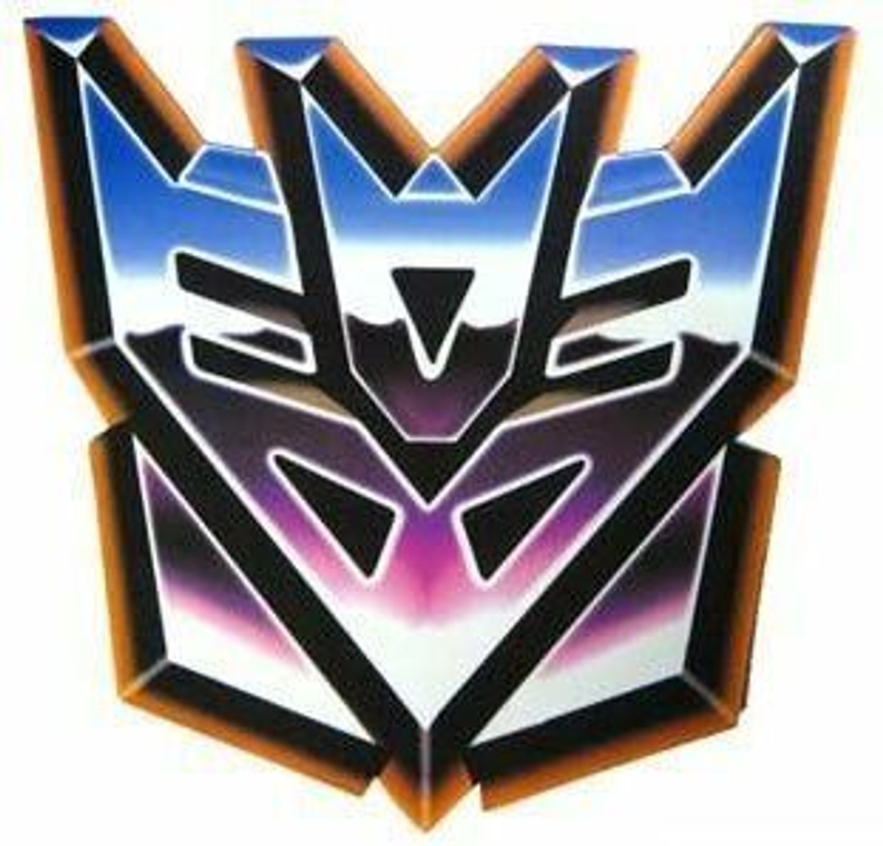 Transformer Stickers