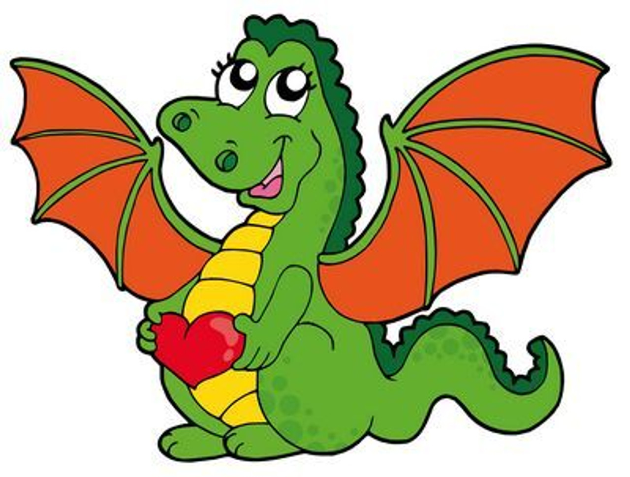 Dragon Stickers & Decals