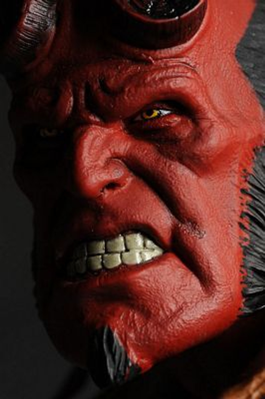 Hellboy Stickers