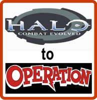 HALO to OPERATION