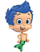 Bubble Guppies Stickers