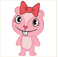 Happy Tree Friends Stickers