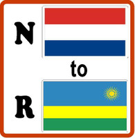 Netherlands to Rwanda