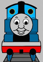 Thomas the Train Stickers