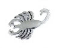 Animal Chrome Emblems