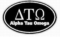 Fraternity Stickers