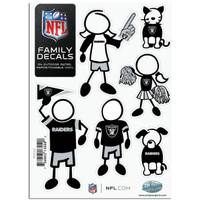SPORT Stick Family Sticker Sets