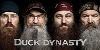 Duck Dynasty Stickers