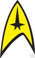 Star Trek Stickers