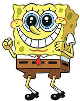 Spongebob Stickers