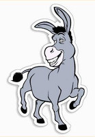 Shrek Characters Decal4 3313