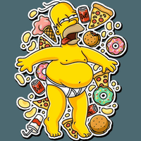 homer jay simpson 28