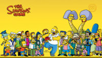 The Simpsons Cast Decal The Simpsons Cast Decal