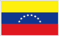 Venezuela Flag Sticker