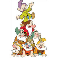 Seven Dwarfs Pyramid